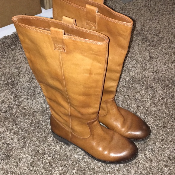 leather riding boots sale